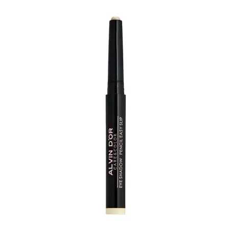 ALVIN D OR Тени-карандаш для век, тон 01 / Pencil easy slip white pearl 0,29 гр - 1