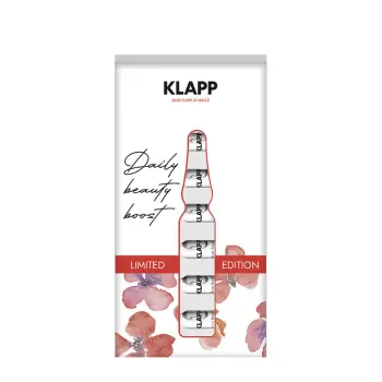 Набор с ампулами, сет 7 дней / 7 Days Ampoule Treatment Set