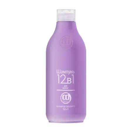 CONSTANT DELIGHT Шампунь 12 в 1 для волос / Shampoo Delicato 250 мл - 1