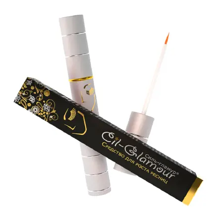 CIL-GLAMOUR Средство для роста ресниц Силь-Гламур / CIL-Glamour 3 г - 3
