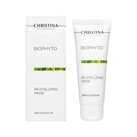 CHRISTINA Маска восстанавливающая / Revitalizing Mask Bio Phyto 75 мл - 2