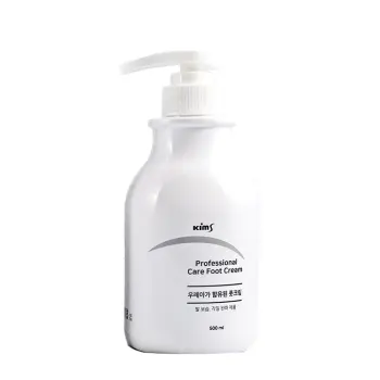 Крем для ног с мочевиной / Kims Professional Care Foot Cream 500 мл
