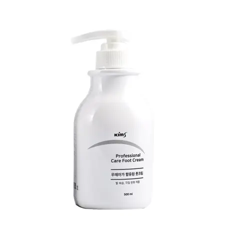 KIMS Крем для ног с мочевиной / Kims Professional Care Foot Cream 500 мл - 1