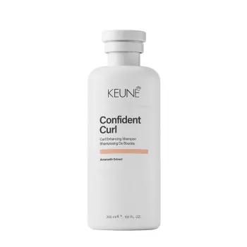 Шампунь упругий локон / Confident Curl Shampoo 300 мл