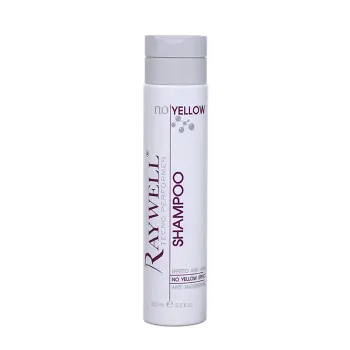 Шампунь нейтрализующий желтые оттенки / NO YELLOW SHAMPOO 250 мл