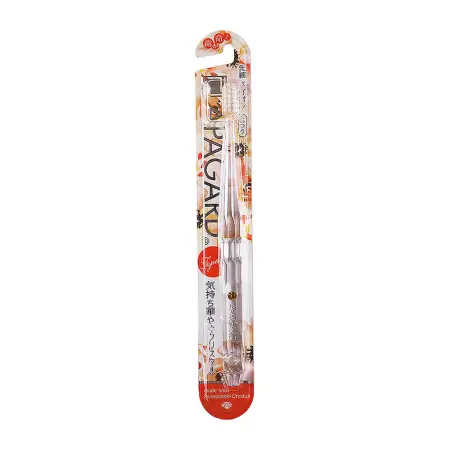 APAGARD Щетка зубная, оранжевая / Apagard Whitening toothbrush - 1