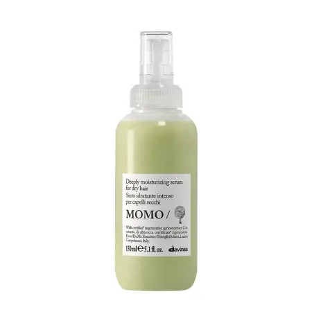 DAVINES SPA Сыворотка увлажняющая для сухих и нормальных волос / MOMO serum 150 мл - 1
