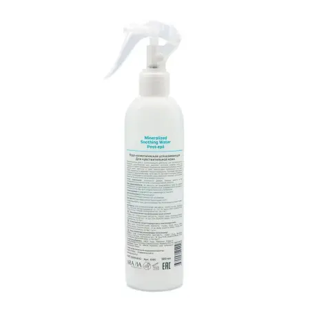 ARAVIA Professional Вода косметическая успокаивающая для тела / Professional 300 мл - 4