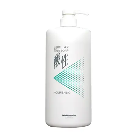 LEBEL Шампунь Жемчужный 4.7 pH 1200 мл - 1