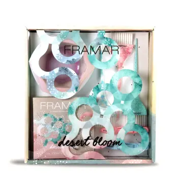 Набор колориста Цвета пустыни / Desert bloom kit 9 шт