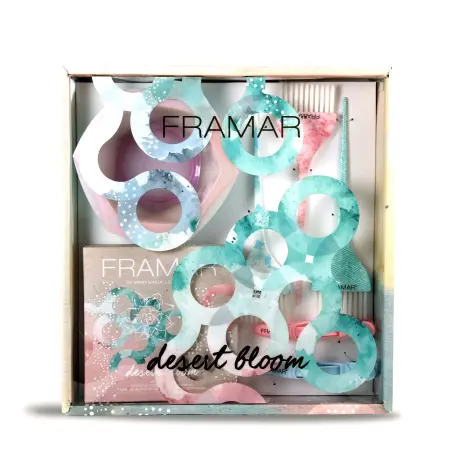 FRAMAR Набор колориста Цвета пустыни / Desert bloom kit 9 шт - 1