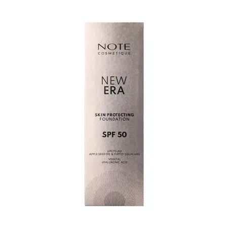 NOTE Крем защитный тональный, тон 110 / New Era Foundation 30 мл - 3