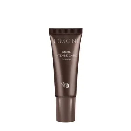 LIMONI Крем интенсивный с экстрактом секреции улитки для век / SNAIL INTENSE CARE EYE CREAM 25 мл - 1