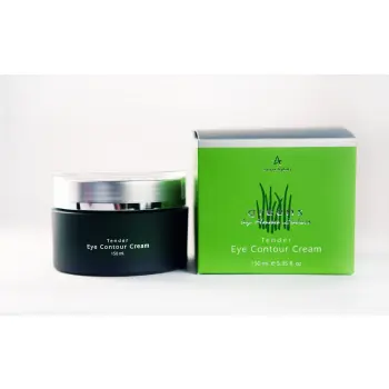 Крем нежный вокруг глаз "Гринс" / Tender Eye Contour Cream GREENS 150мл~