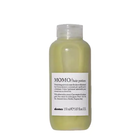 DAVINES SPA Эликсир универсальный увлажняющий несмываемый для волос / MOMO hair potion 150 мл - 1