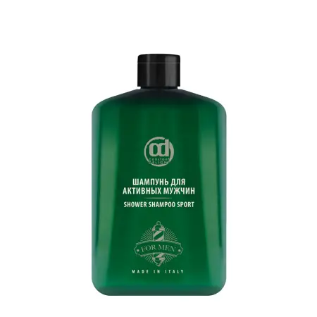 CONSTANT DELIGHT Шампунь для активных мужчин / BARBER 250 мл - 1