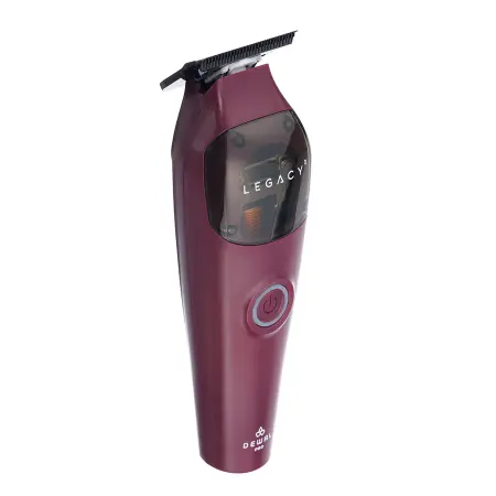 DEWAL PROFESSIONAL Машинка окантовочная для волос DEWAL PRO LEGACY2, аккумуляторно-сетевая, 10000-13000 об\мин, нож 40 мм, 0,1 мм - 5