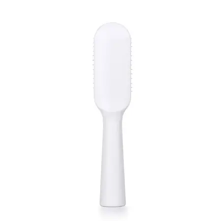 SOLOMEYA Расческа для чувствительной кожи головы в футляре, лиловая / Hair Brush for sensitive scalp Lilac - 2
