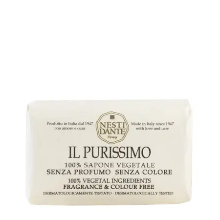 NESTI DANTE Мыло Нежное / IL Purissimo 150 гр - 1