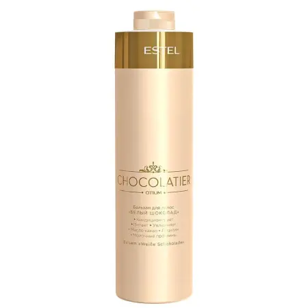 ESTEL PROFESSIONAL Бальзам для волос Белый шоколад / CHOCOLATIER 1000 мл - 1