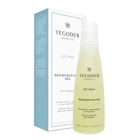 TEGOR Гель очищающий для жирной кожи / Desincrustant Gel COMPLEMENTARY 200 мл - 2