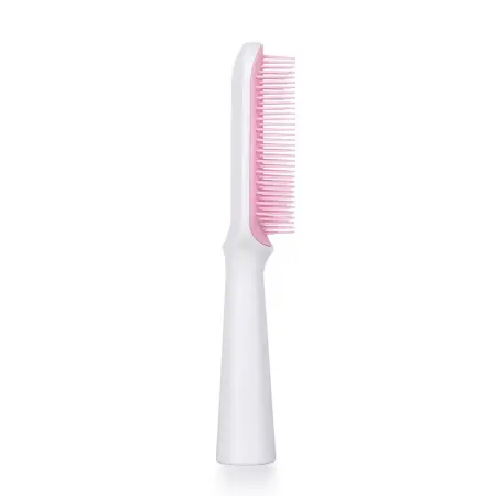 SOLOMEYA Расческа для чувствительной кожи головы в футляре, розовая / Hair Brush for sensitive scalp Pink - 3