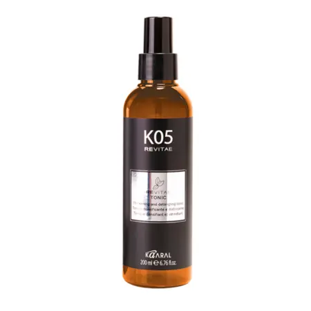 KAARAL Тоник уплотняющий и облегчающий расчесывание для волос / K05 Revitae Tonic Leave-In 200 мл - 1