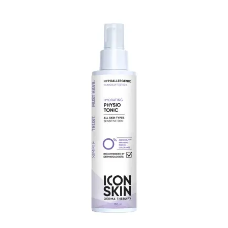 ICON SKIN Тоник увлажняющий для лица / Physio Tonic 150 мл - 1
