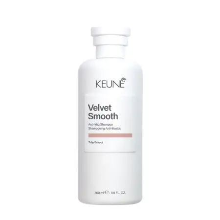 KEUNE Шампунь бархатная гладкость / Velvet Smooth Shampoo 300 мл - 1