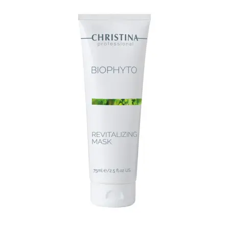CHRISTINA Крем нормализующий ночной / Normalizing Night Cream Bio Phyto 75 мл - 1