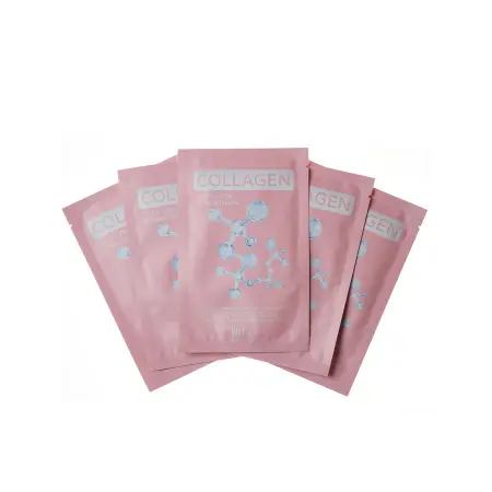 YU.R Маска для лица с коллагеном / YU.R ME Collagen Sheet Mask 25 гр - 3