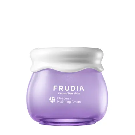 FRUDIA Крем увлажняющий с черникой для лица 55 гр - 1