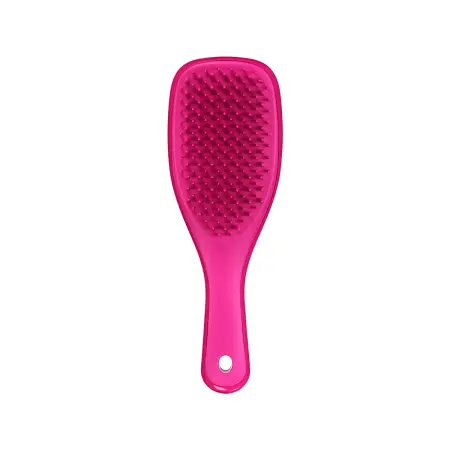 TANGLE TEEZER Расческа для волос / The Ultimate Detangler Mini Electric Raspberry - 4