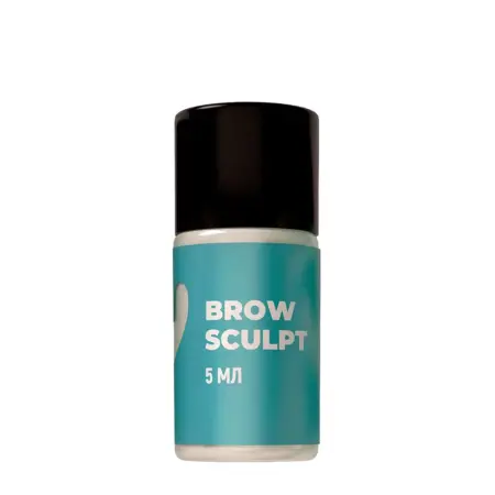 INNOVATOR COSMETICS Состав #2 для долговременной укладки бровей / BROW SCULPT 5 мл - 1