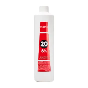 Крем-оксидант 6% 20 vol / SoColor 1000 мл