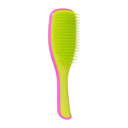 TANGLE TEEZER Расческа для волос / The Ultimate Detangler Pink & Cyber Lime - 1