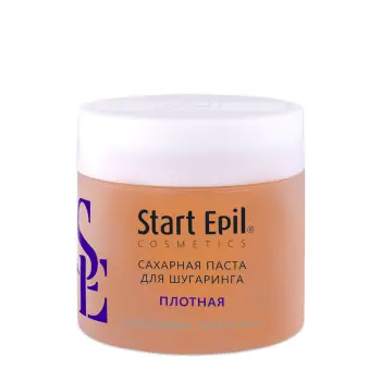 Паста для шугаринга Плотная / START EPIL 400 гр