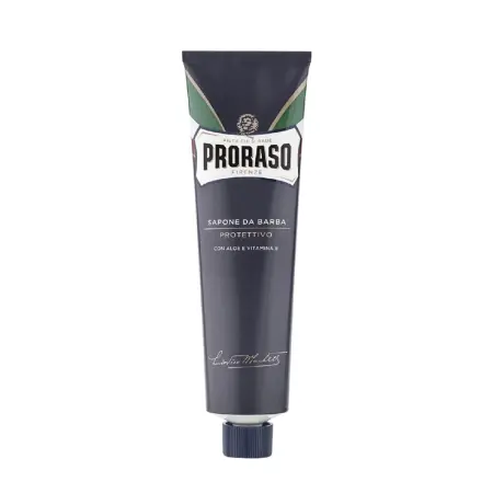 PRORASO Крем защитный для бритья с алоэ и витамином Е 150 мл - 1