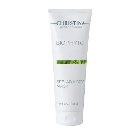 CHRISTINA Маска себорегулирующая / Seb-Adjustor Mask Bio Phyto 75 мл - 1