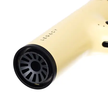 DEWAL PROFESSIONAL Фен DEWAL PRO LEGACY, сливочный, 1700W, бесщеточный мотор, ионизация, 2 насадки + диффузор, провод 3 м - 6