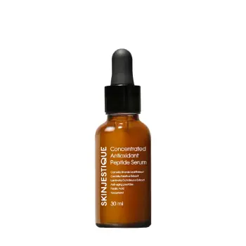 Сыворотка антиоксидантная с пептидами для лица / Concentrated Antioxidant Peptide Serum 30 мл