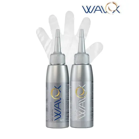 ESTEL PROFESSIONAL Набор для химической завивки, для трудноподдающихся волос / WAVEX - 2