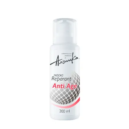 АЛЬПИКА Маска для лица / Reparant Anti Age 200 мл - 2