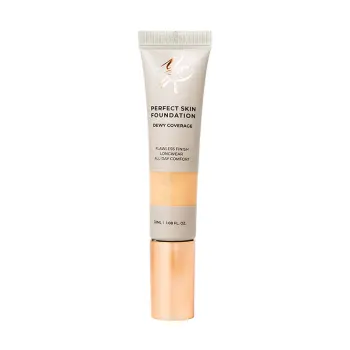 Основа тональная, тон 2.75 / DEWY COVERAGE FOUNDATION fair golden 32 мл