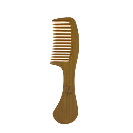 IWOU PROFESSIONAL Расческа -гребень с ручкой Household 22см - 1