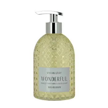 Крем-мыло, чудесный дикий цветок / Cream Soap Wonderful Wild Blossom 500 мл