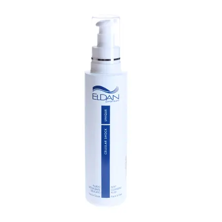 ELDAN cosmetics Жидкость очищающая универсальная / Premium cellular shock 250 мл - 3