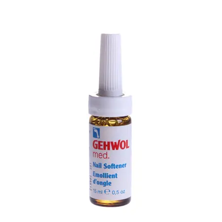 GEHWOL Жидкость смягчающая для ногтей / GEHWOL med 15 мл - 1