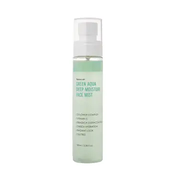 Спрей-мист увлажняющий для лица с экстрактом брокколи 84% / GREEN AQUA FACE MIST 100 мл