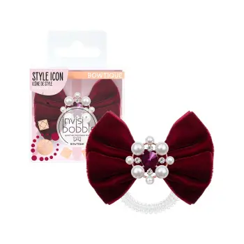 Резинка для волос / BOWTIQUE British Royal Take a Bow